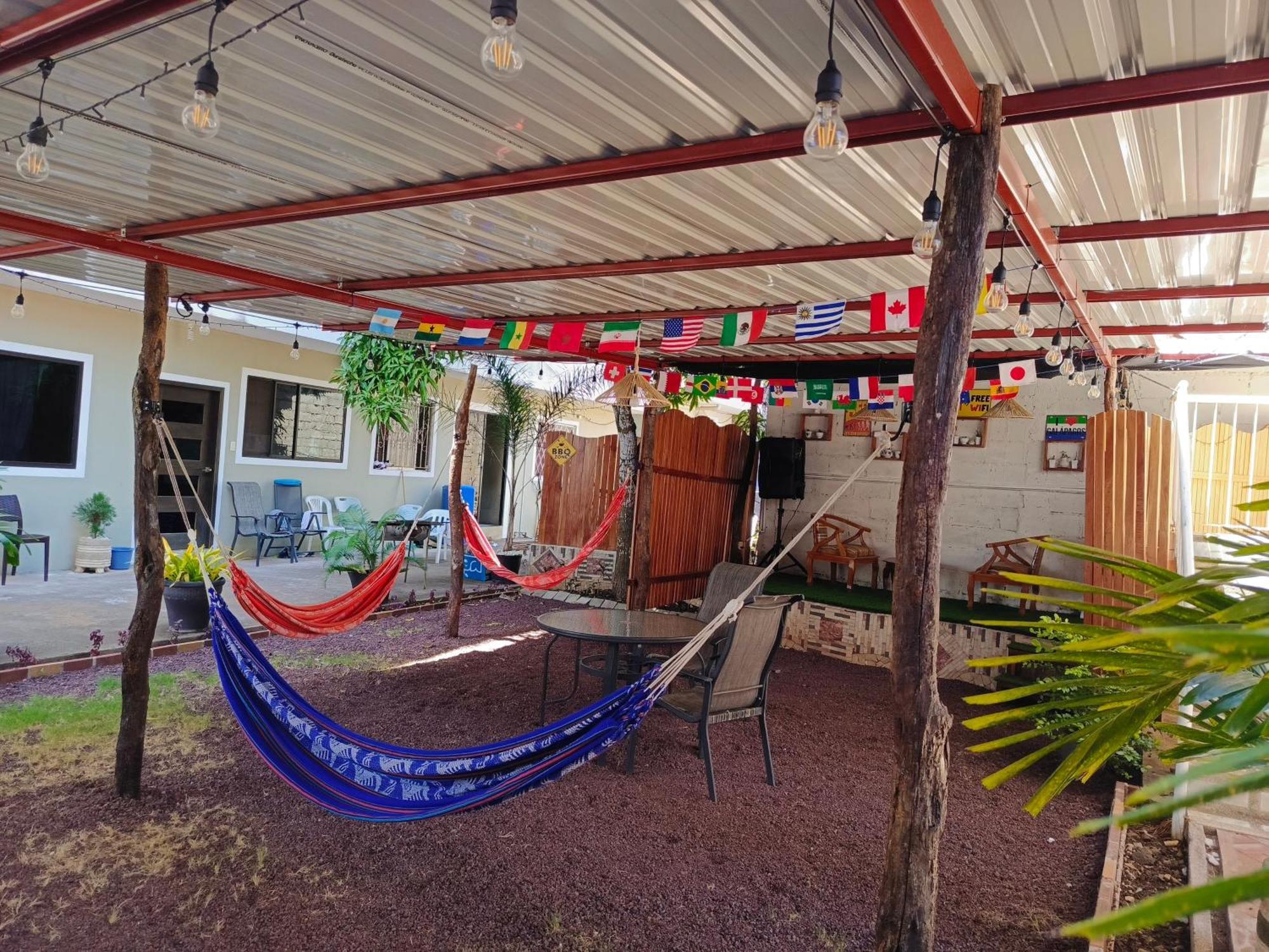 Teresita'S House Suites Con Cocina Privada Puerto Baquerizo Moreno Εξωτερικό φωτογραφία