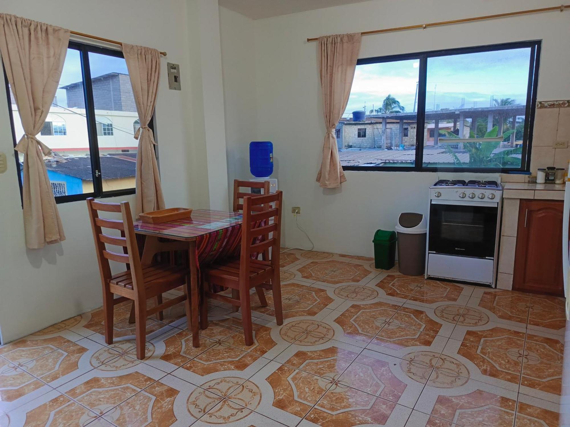 Teresita'S House Suites Con Cocina Privada Puerto Baquerizo Moreno Εξωτερικό φωτογραφία