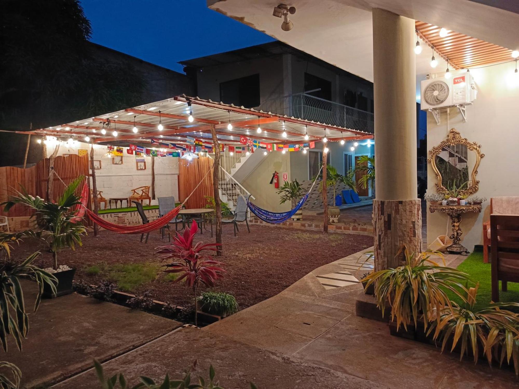 Teresita'S House Suites Con Cocina Privada Puerto Baquerizo Moreno Εξωτερικό φωτογραφία