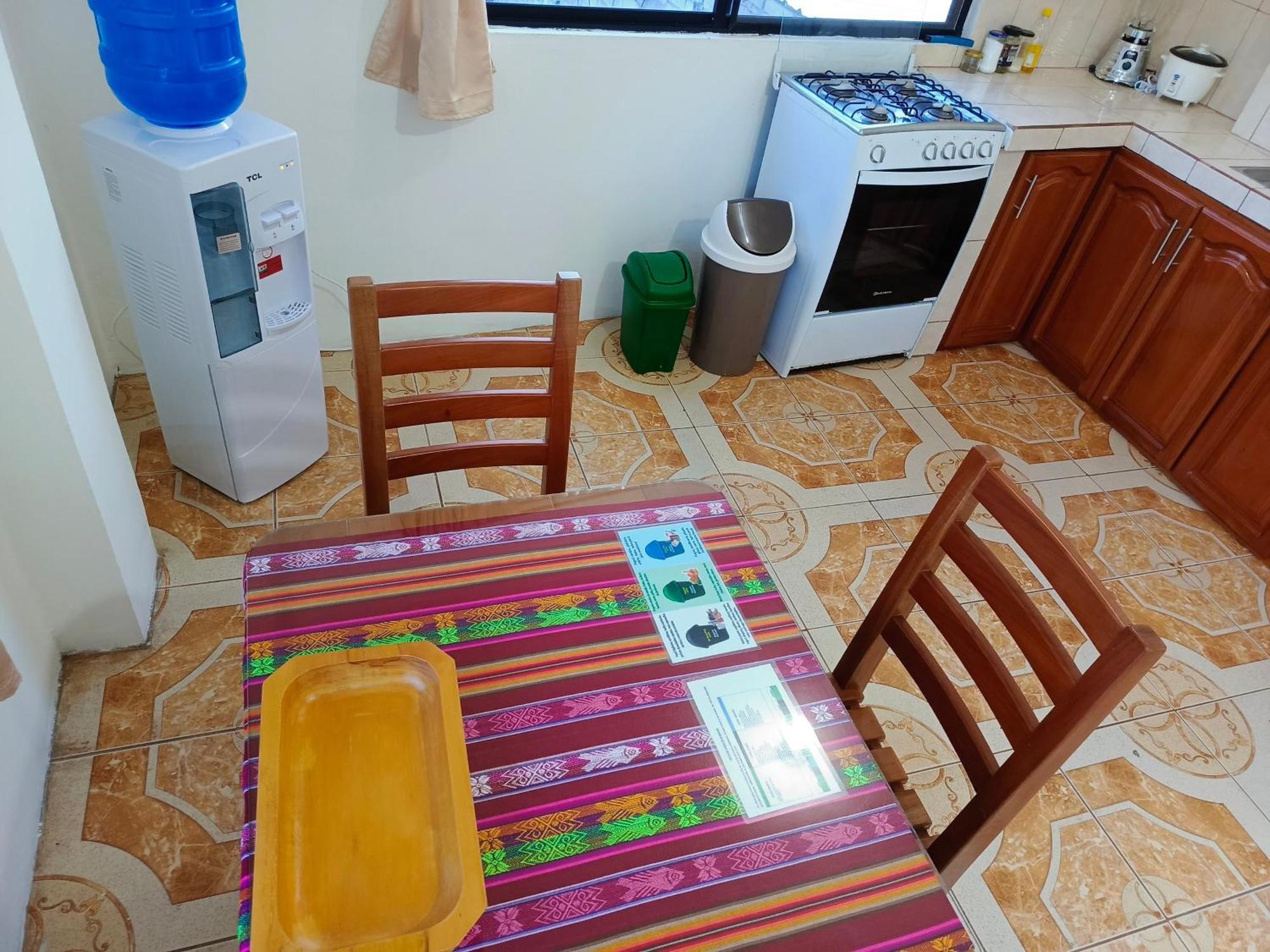 Teresita'S House Suites Con Cocina Privada Puerto Baquerizo Moreno Εξωτερικό φωτογραφία