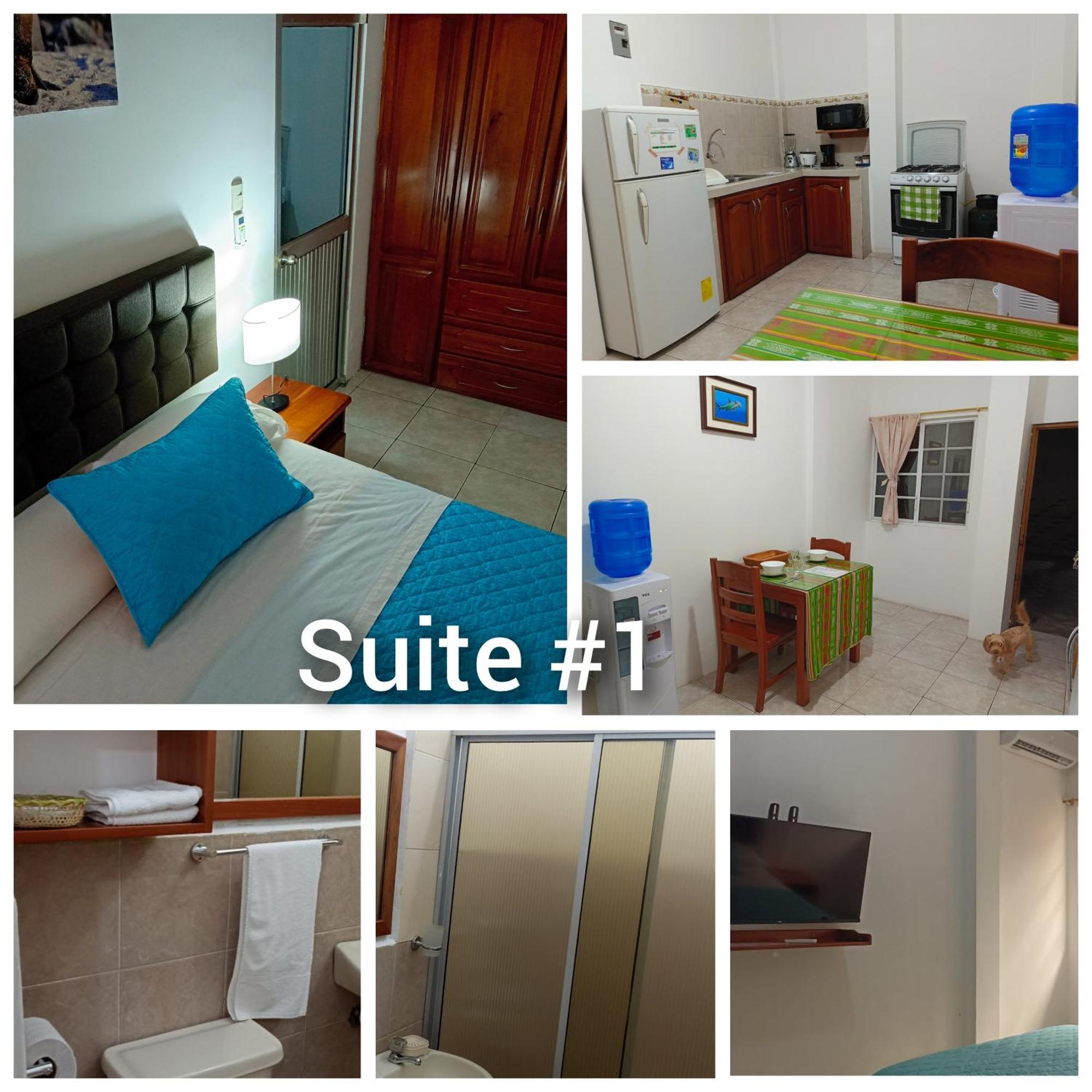 Teresita'S House Suites Con Cocina Privada Puerto Baquerizo Moreno Εξωτερικό φωτογραφία