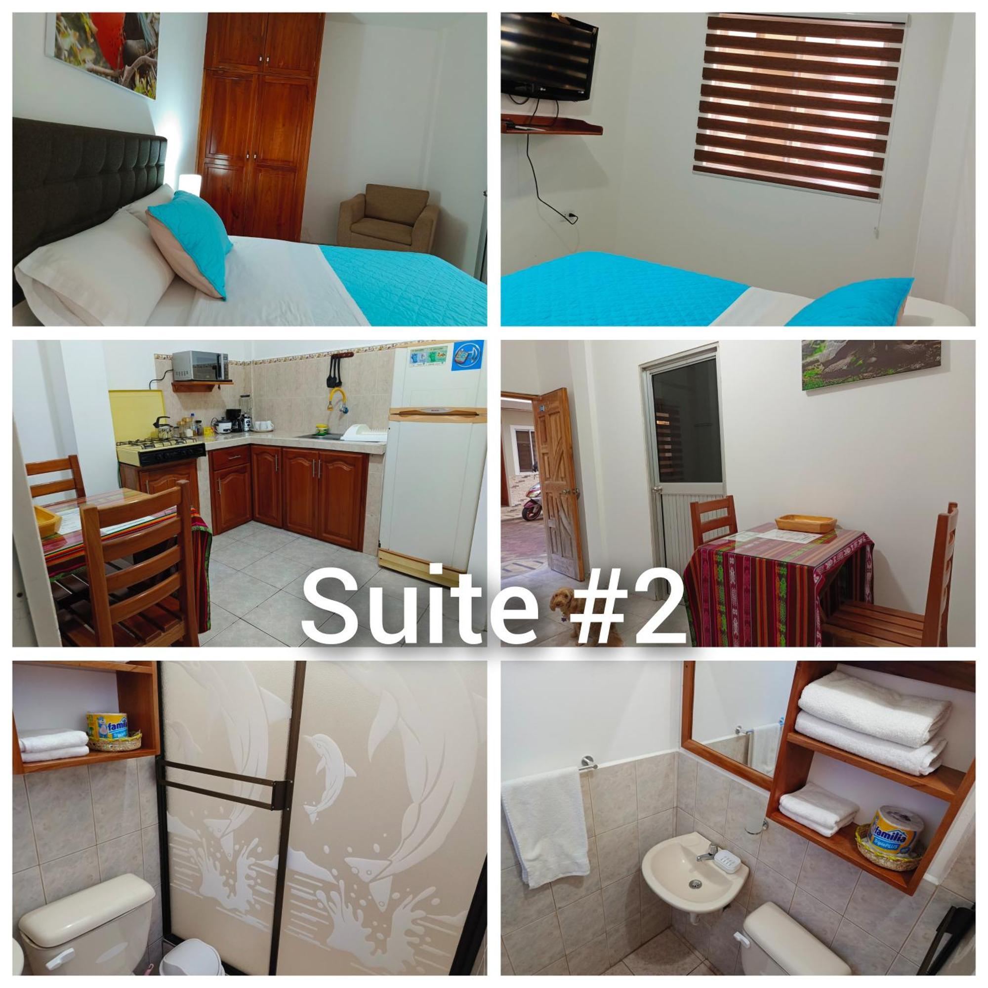 Teresita'S House Suites Con Cocina Privada Puerto Baquerizo Moreno Εξωτερικό φωτογραφία