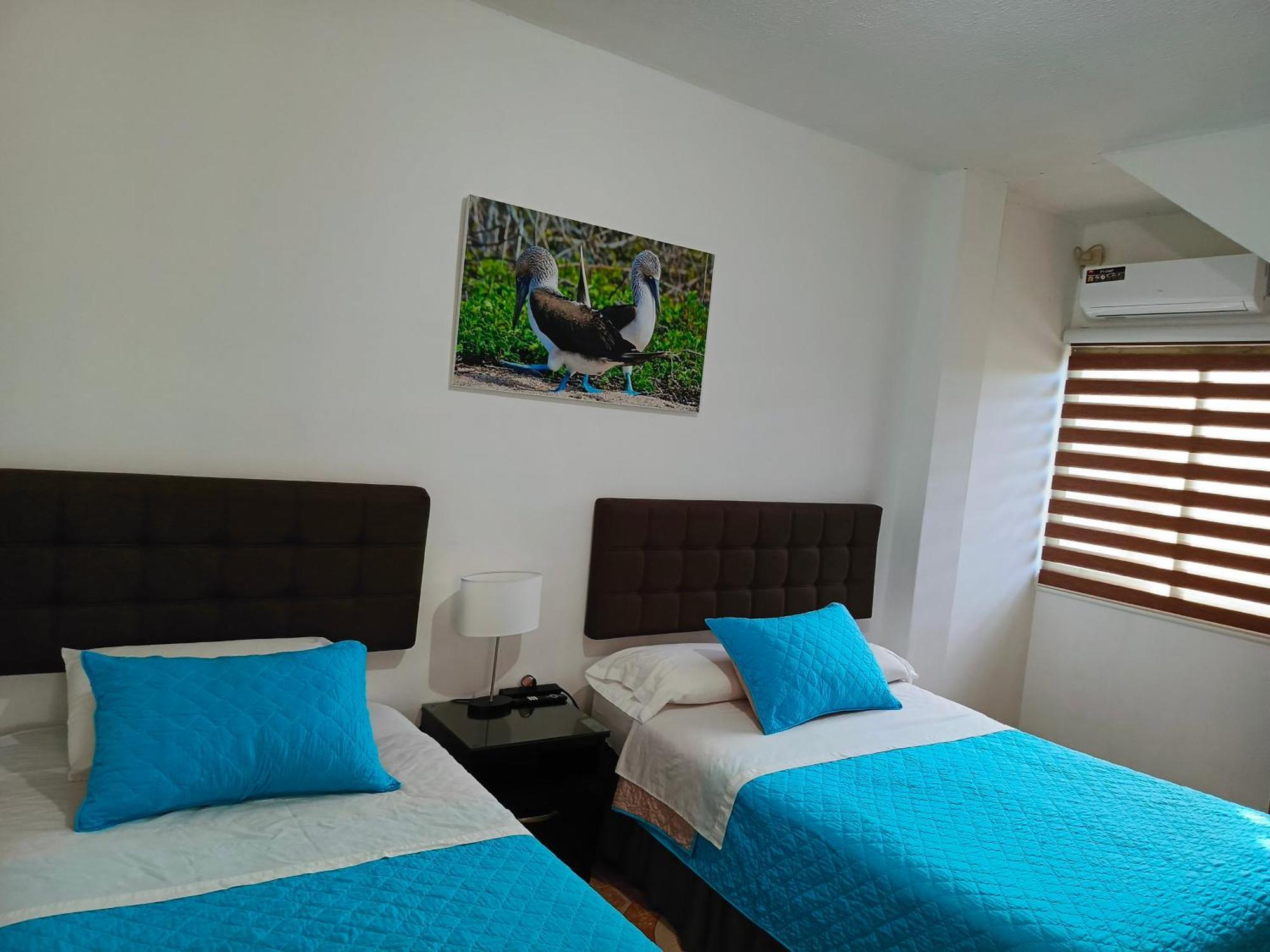 Teresita'S House Suites Con Cocina Privada Puerto Baquerizo Moreno Εξωτερικό φωτογραφία