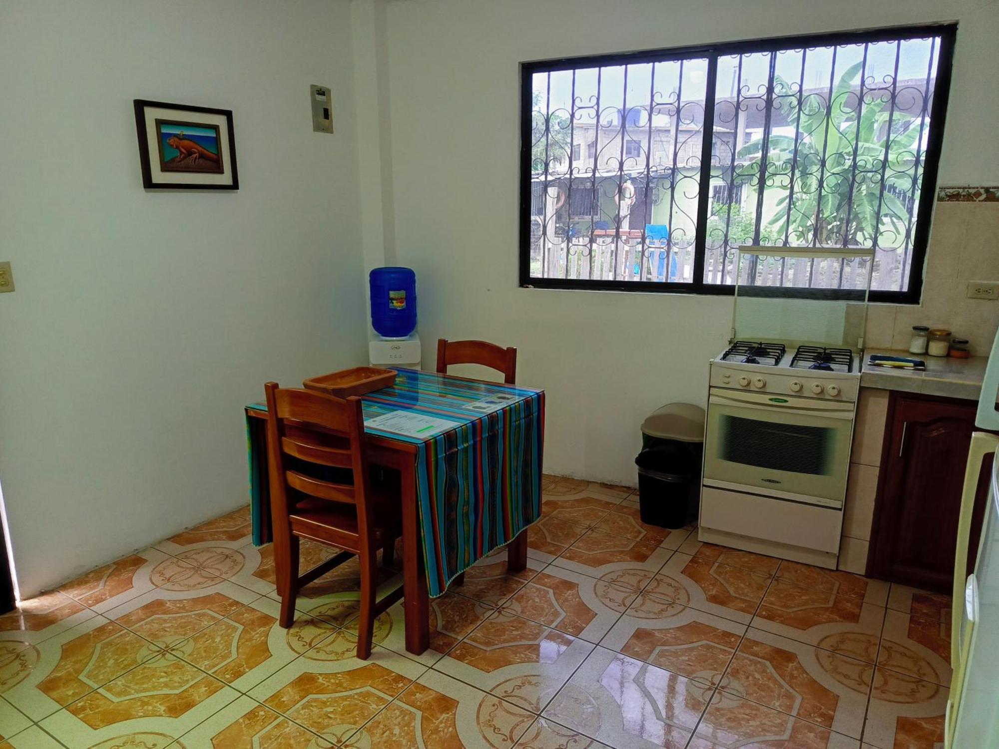 Teresita'S House Suites Con Cocina Privada Puerto Baquerizo Moreno Εξωτερικό φωτογραφία