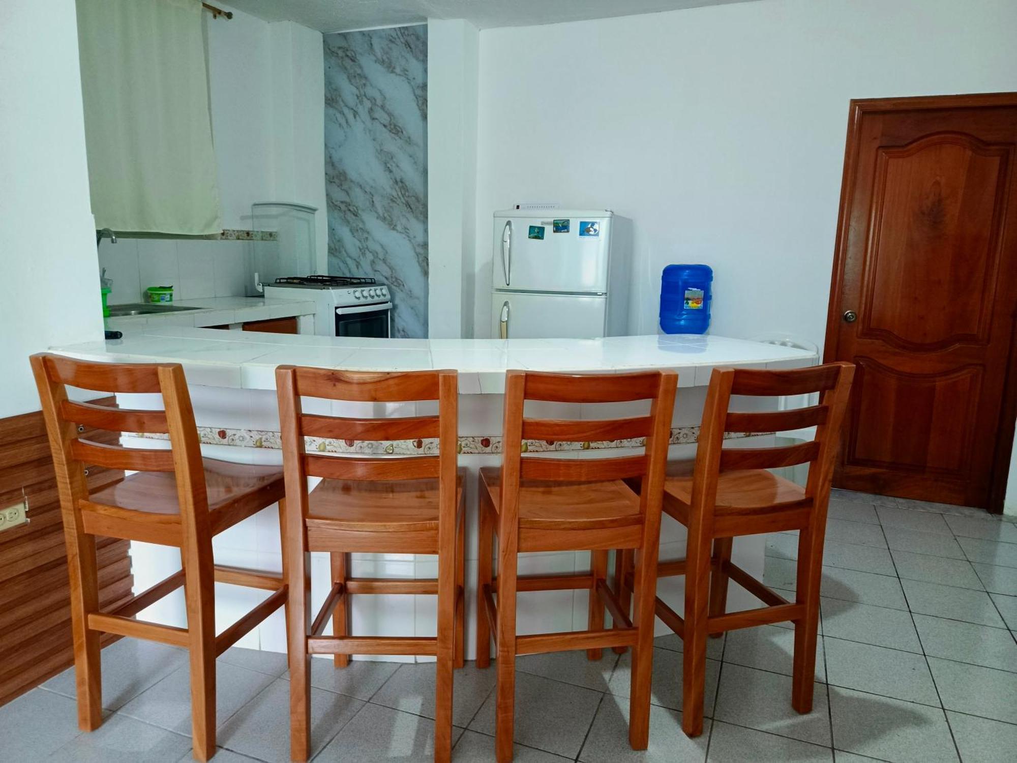 Teresita'S House Suites Con Cocina Privada Puerto Baquerizo Moreno Εξωτερικό φωτογραφία