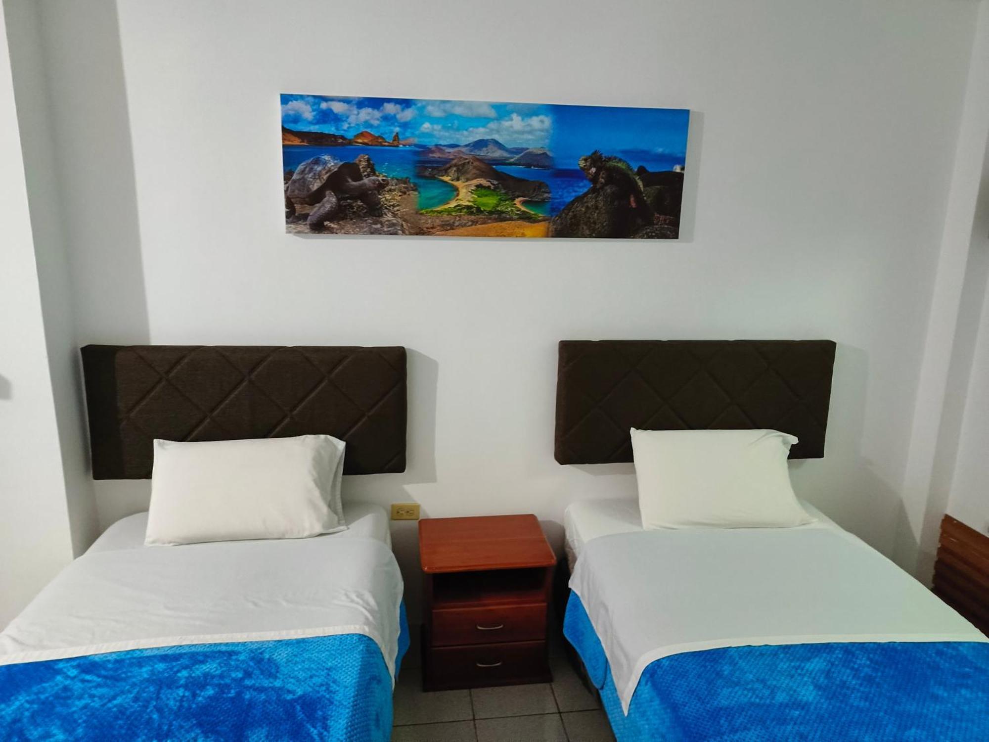 Teresita'S House Suites Con Cocina Privada Puerto Baquerizo Moreno Εξωτερικό φωτογραφία
