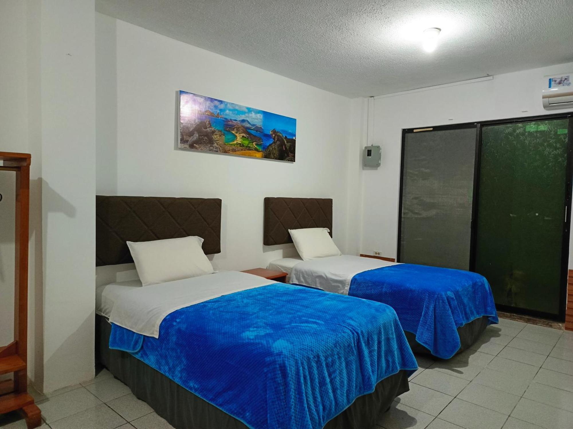 Teresita'S House Suites Con Cocina Privada Puerto Baquerizo Moreno Εξωτερικό φωτογραφία